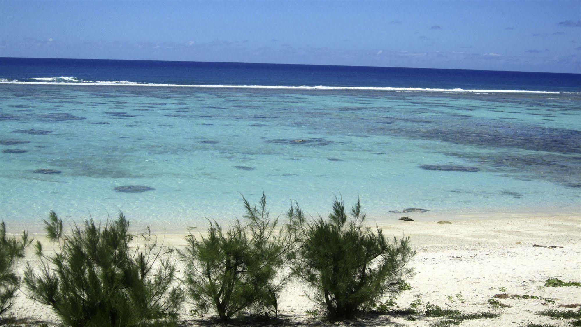 Rarotonga Villa