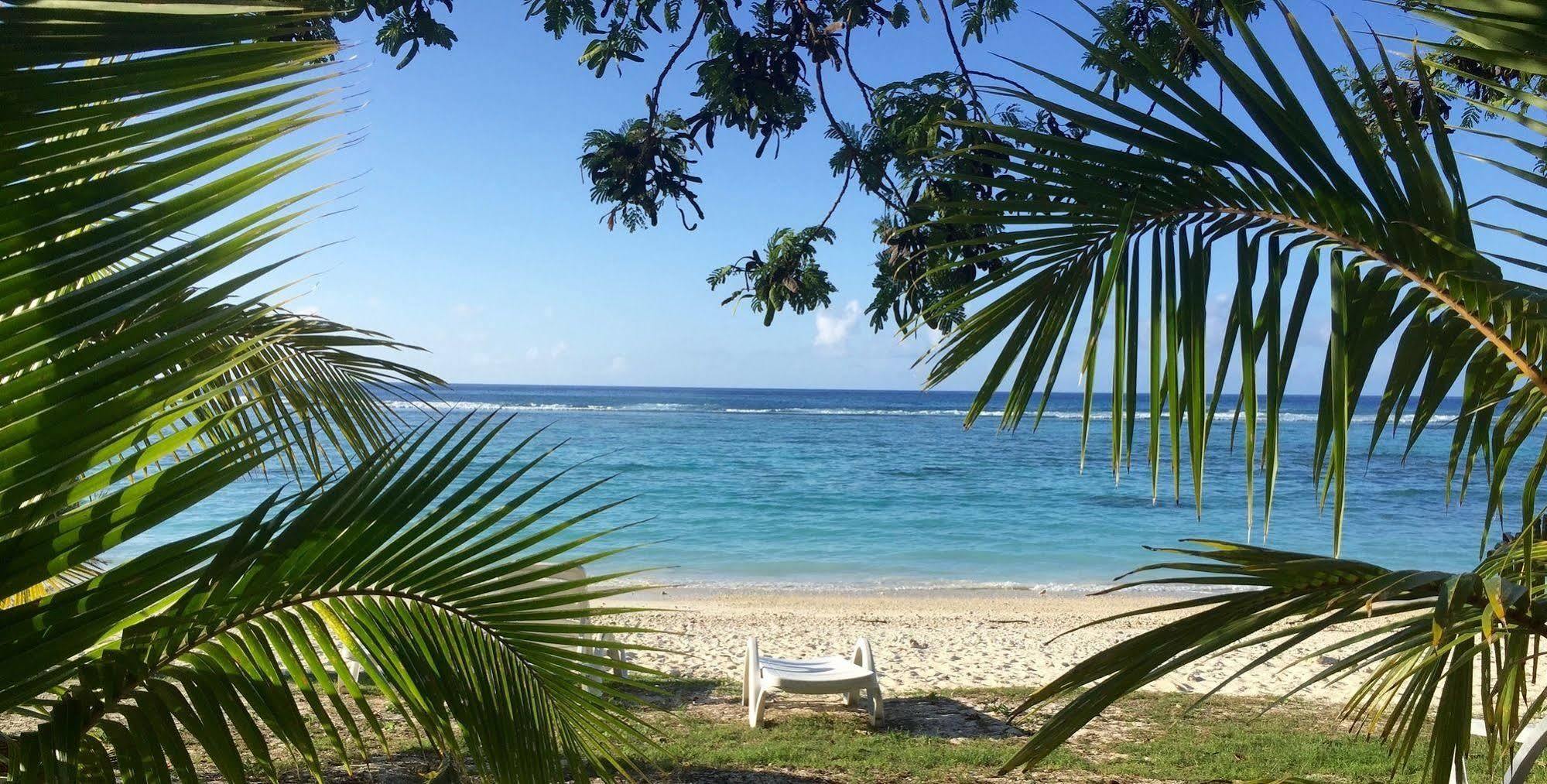 Rarotonga Villa