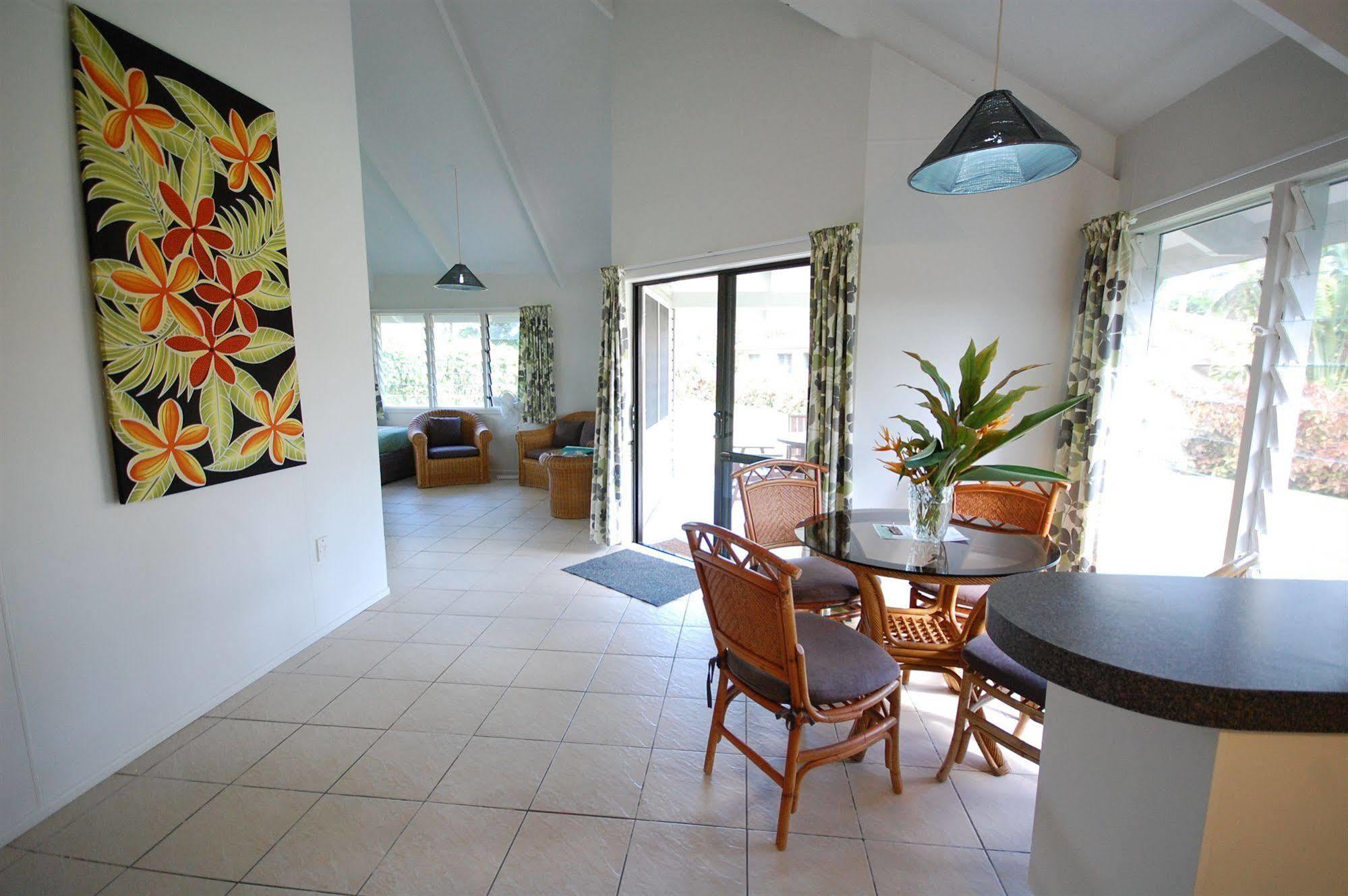 Resort Lagoon Breeze Rarotonga