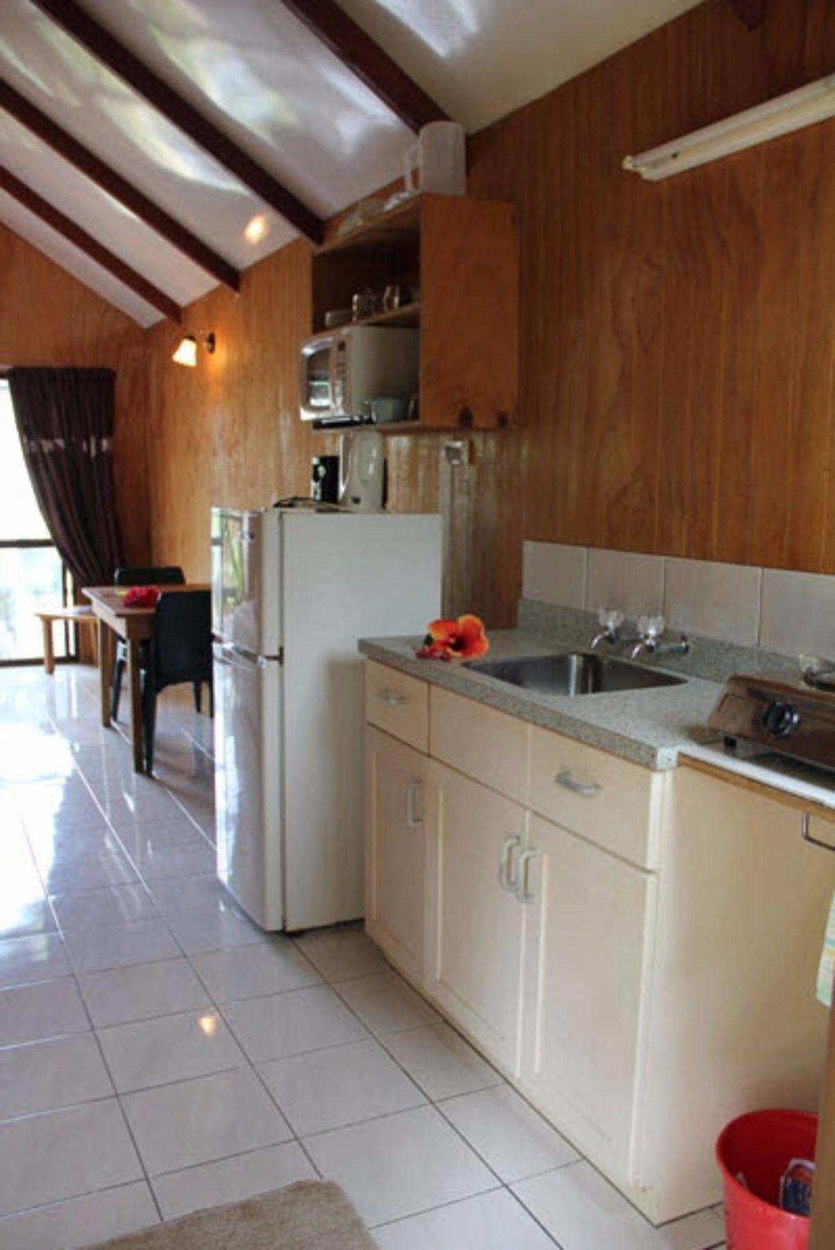 Aroko Bungalows Villa *