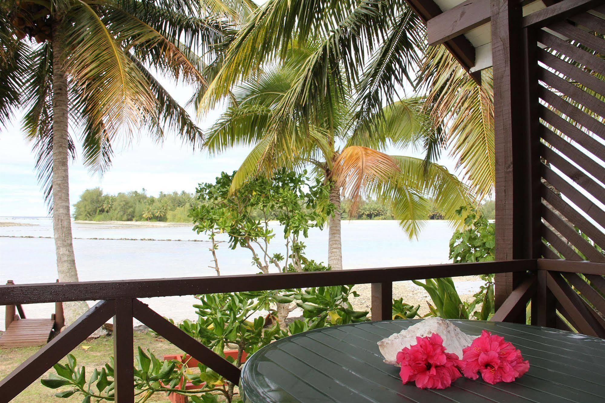 Aroko Bungalows Villa Avarua
