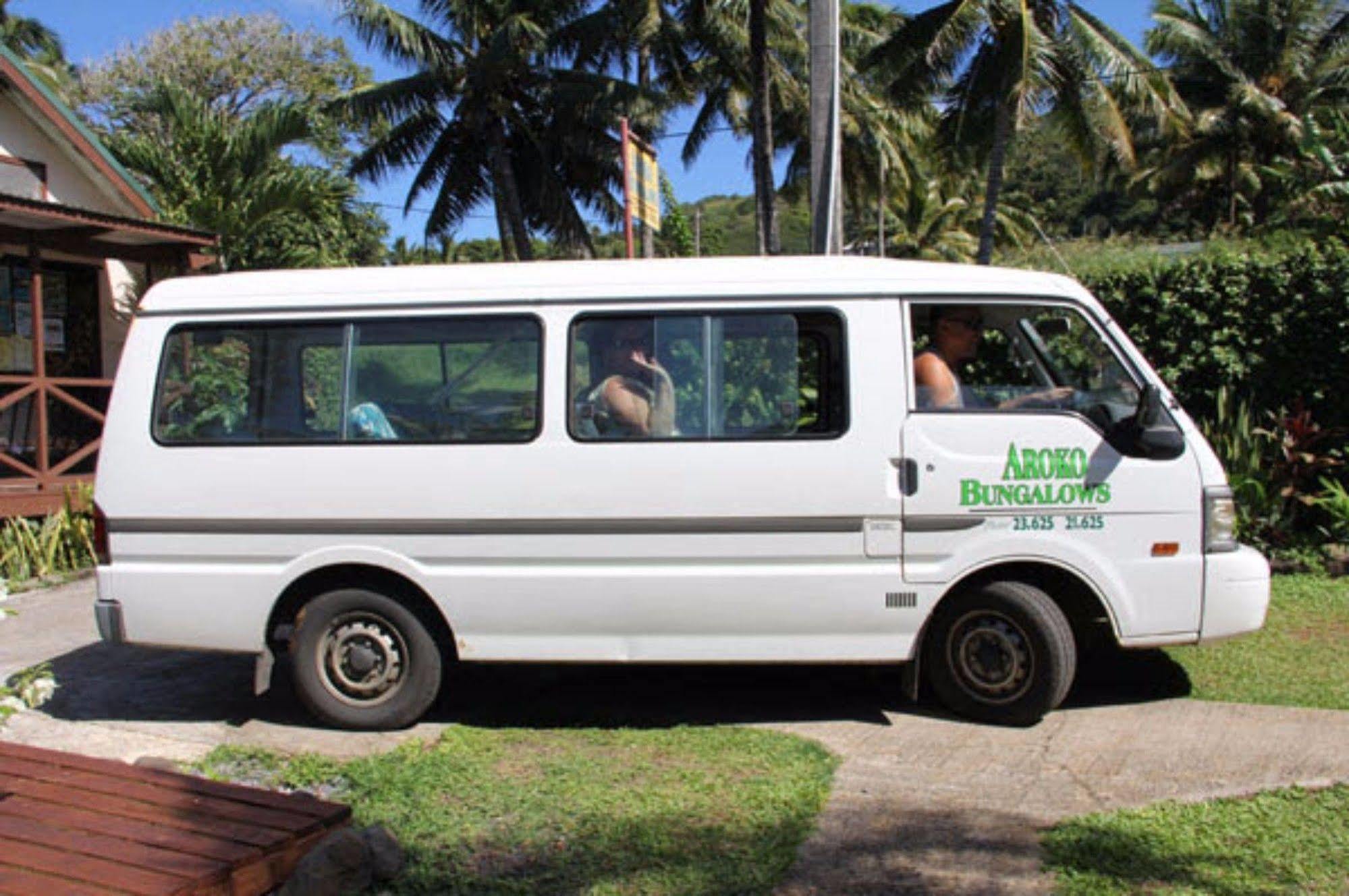 Aroko Bungalows Villa *