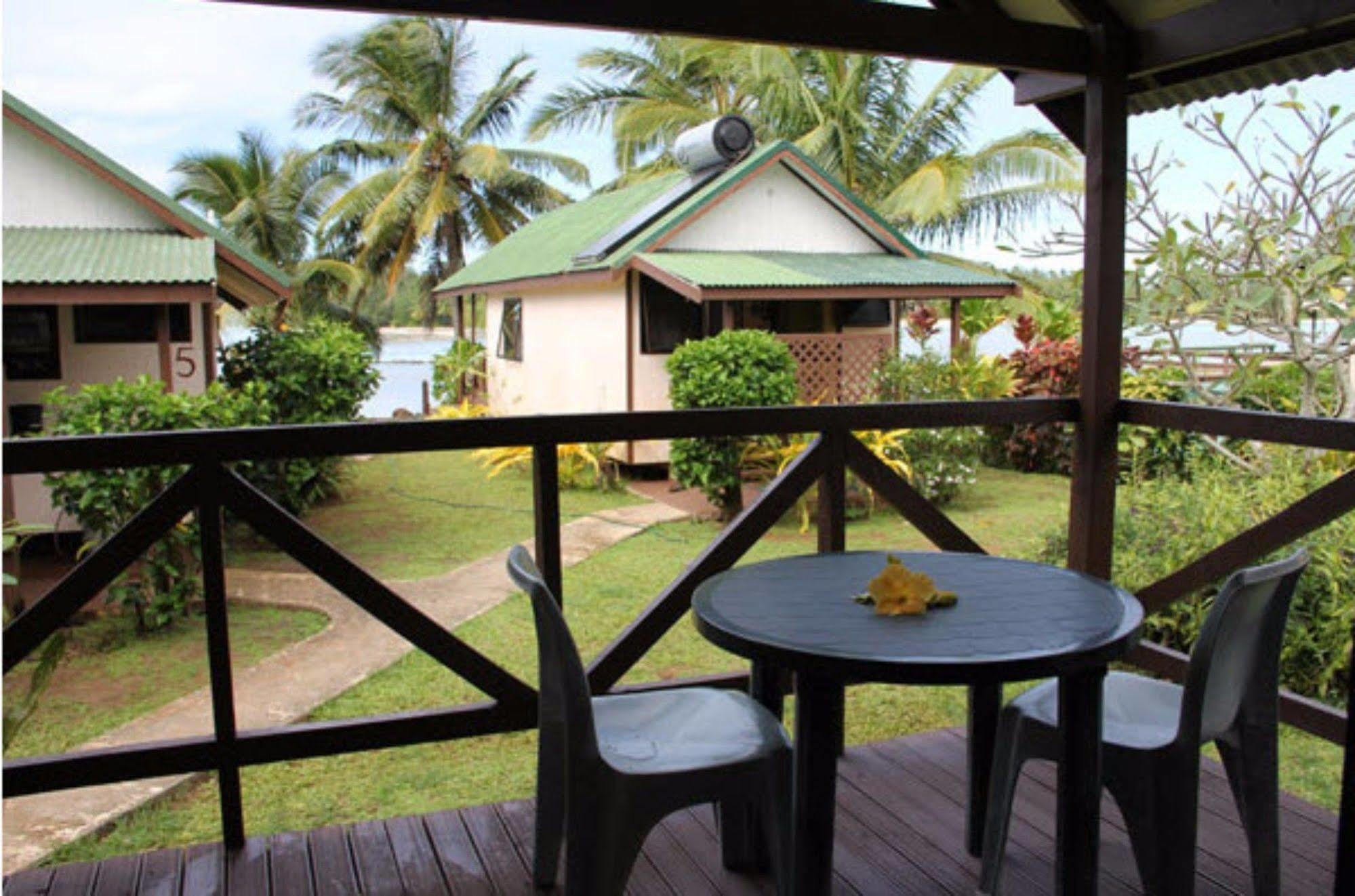 Villa Aroko Bungalows Avarua