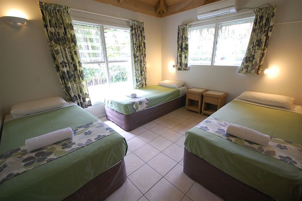 Lagoon Breeze Resort Rarotonga