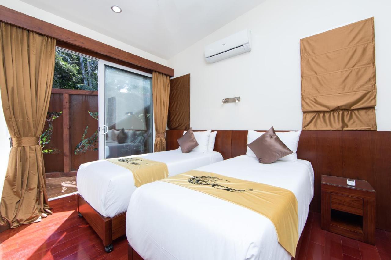 Villa Kia Orana And