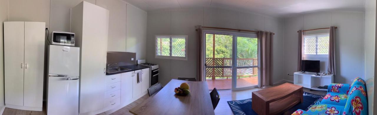 Apartment Avana Valley Heights Ngatangiia