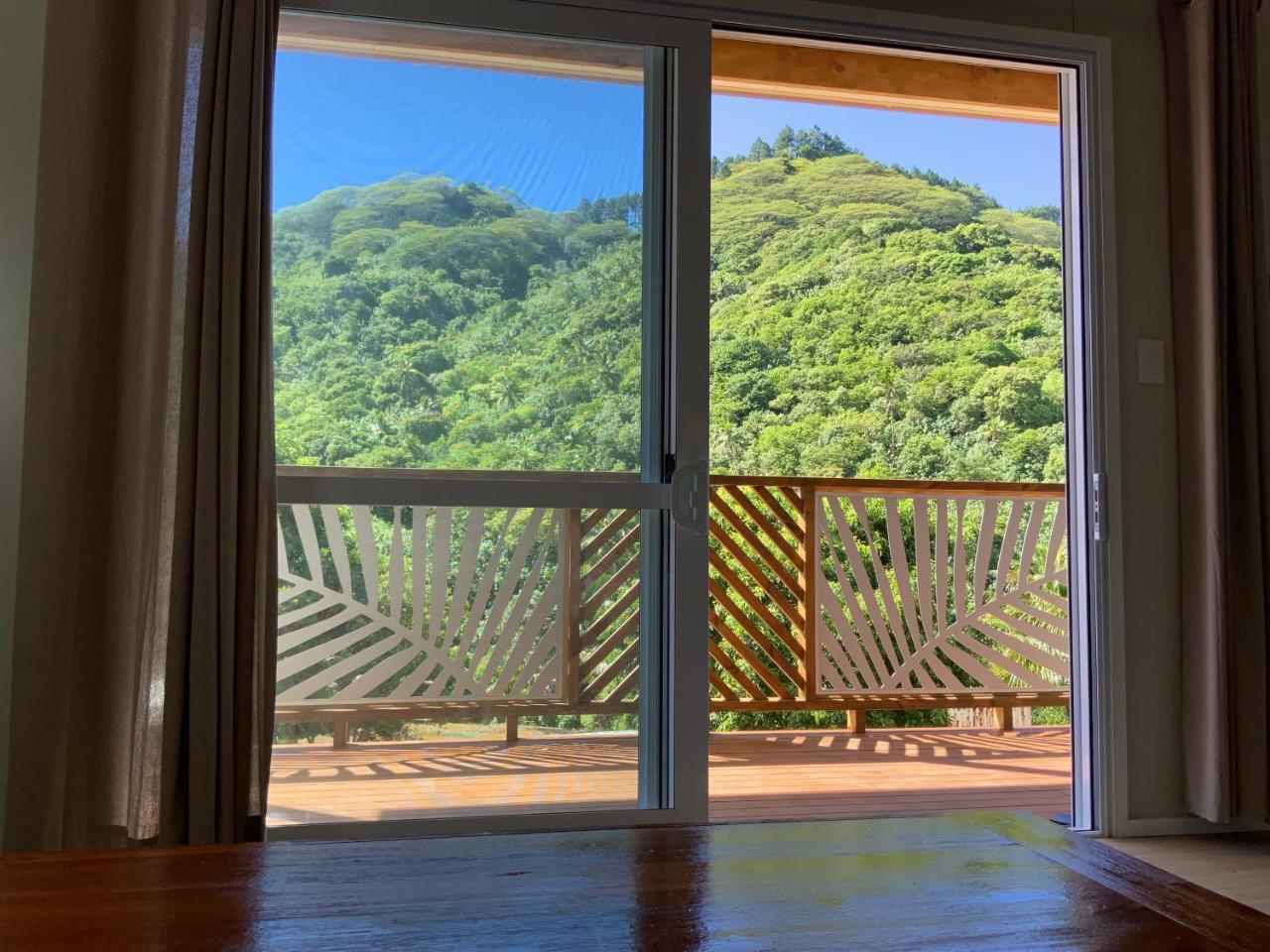 Apartment Avana Valley Heights Ngatangiia