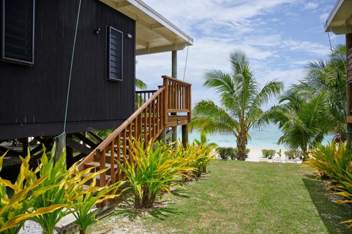 Rarotonga Villa
