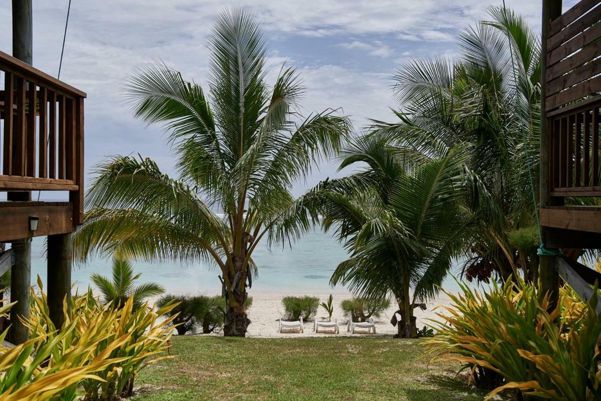 Rarotonga Villa