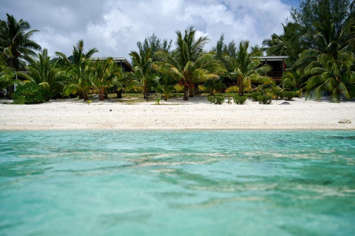 Rarotonga Villa Avarua