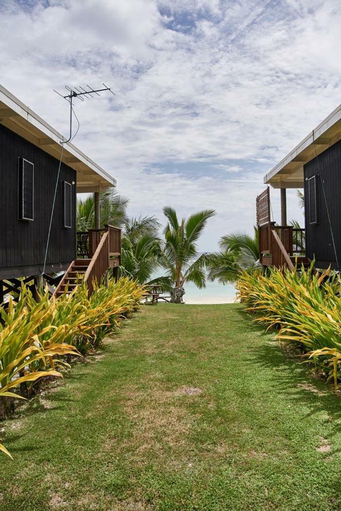 Rarotonga Villa Avarua