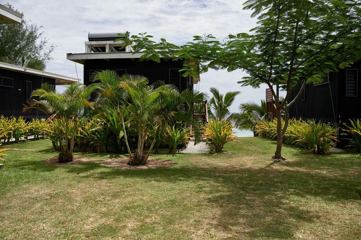Rarotonga * Avarua