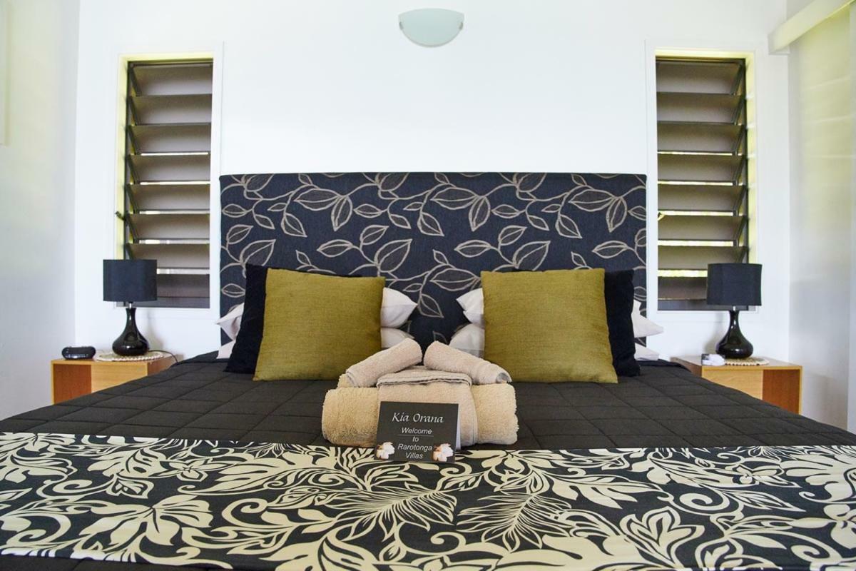 Villa Rarotonga