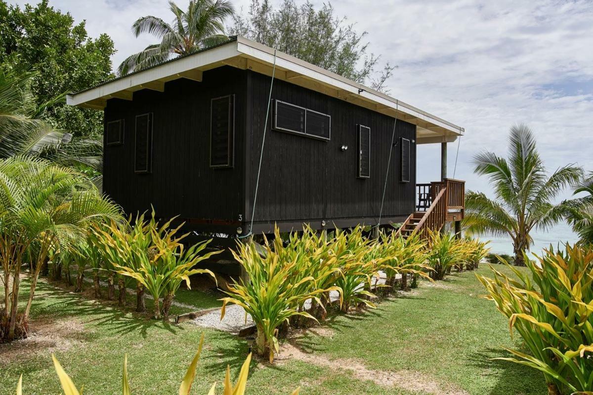 Rarotonga Villa *