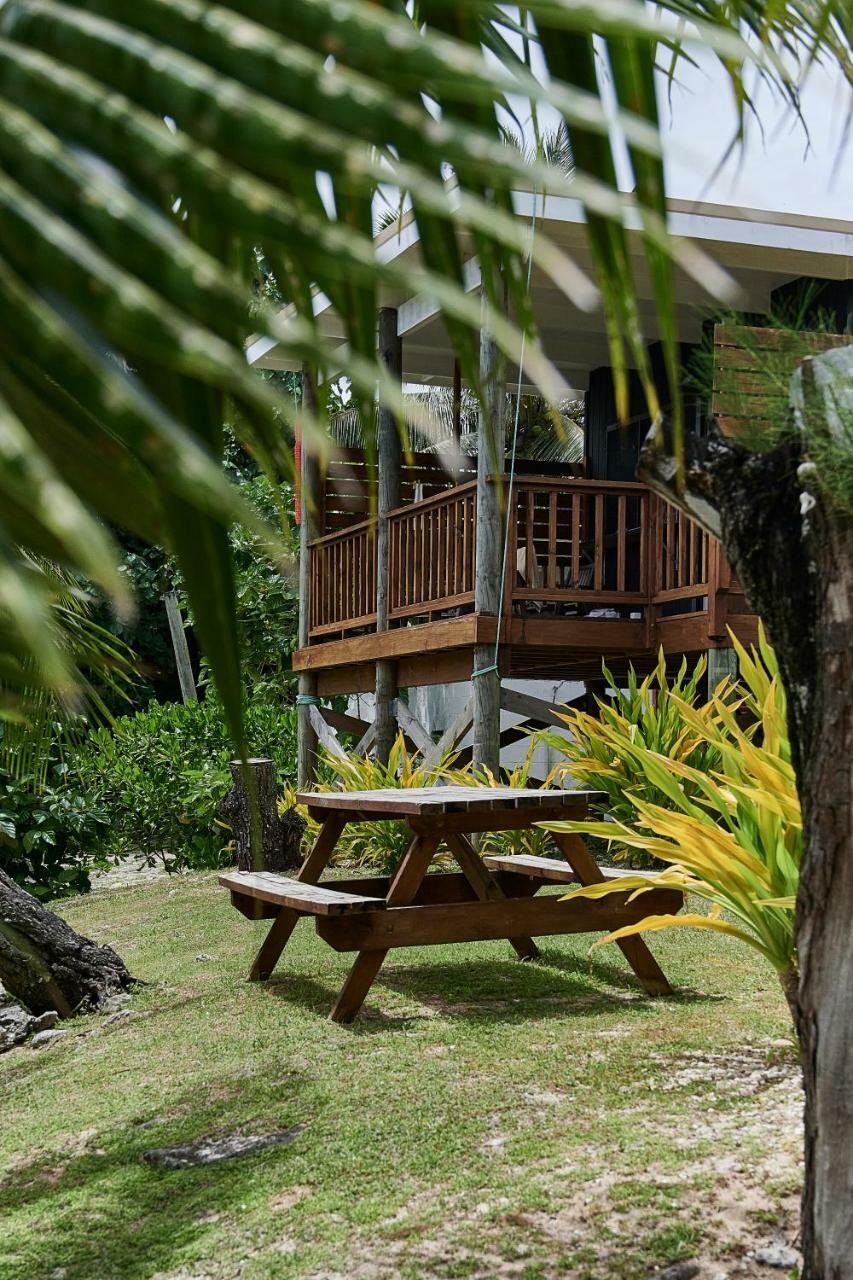 Rarotonga Villa Avarua