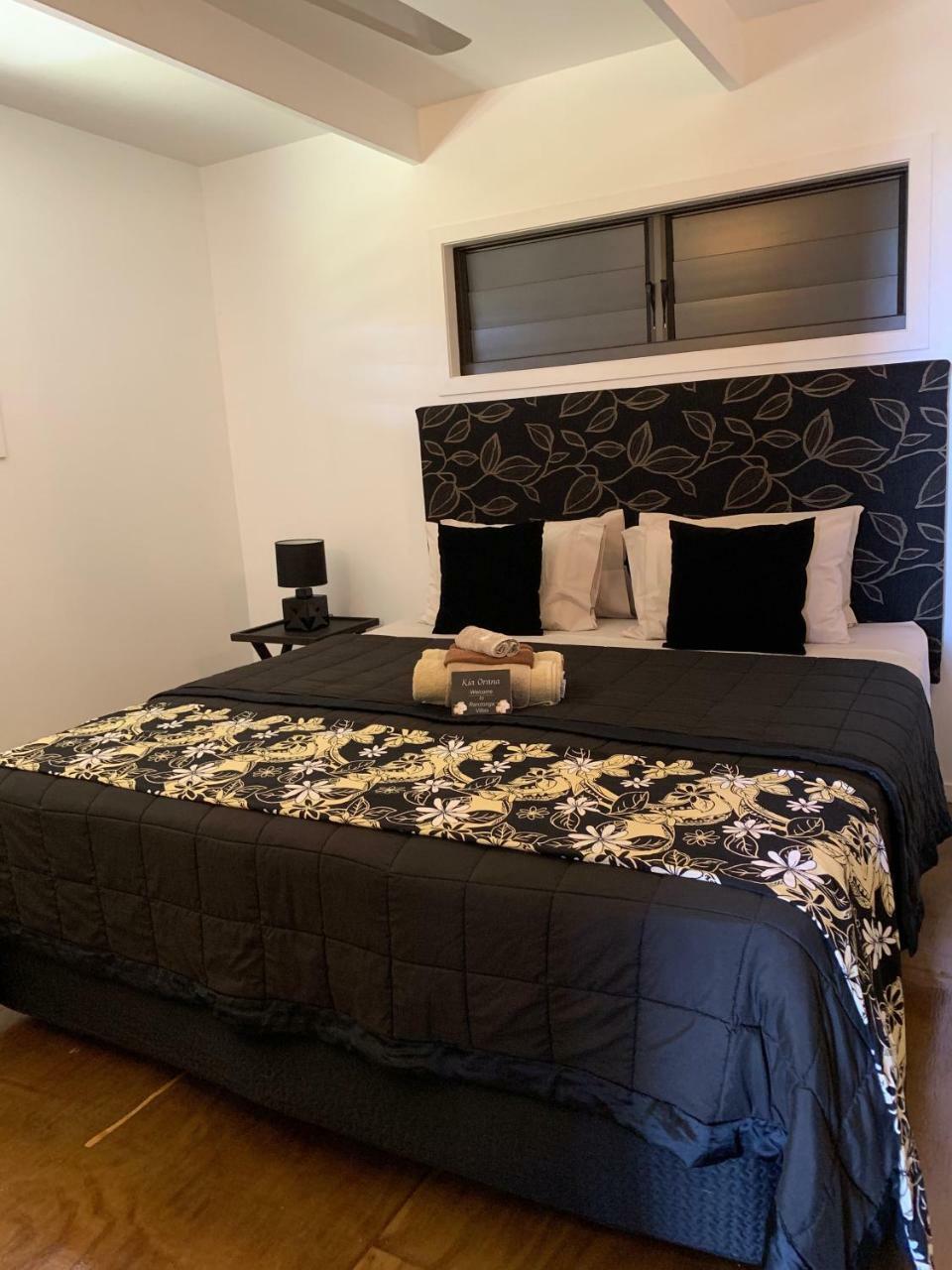 Rarotonga Villa Avarua