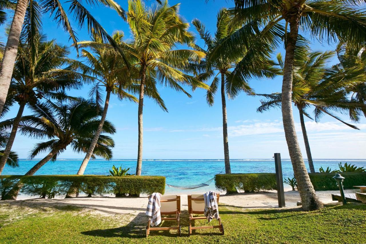 Motu Beachfront Art Villa