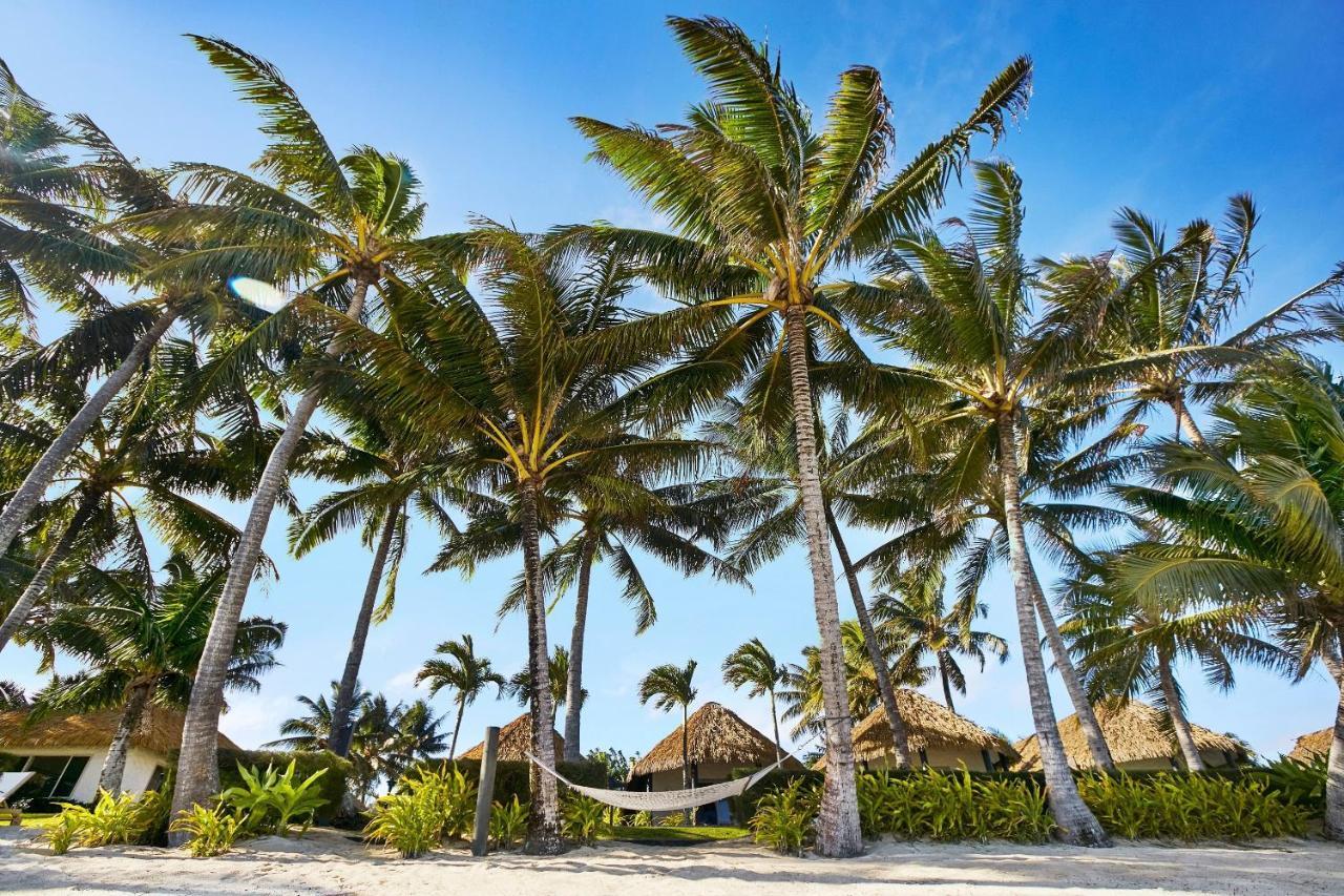 Motu Beachfront Art Villa